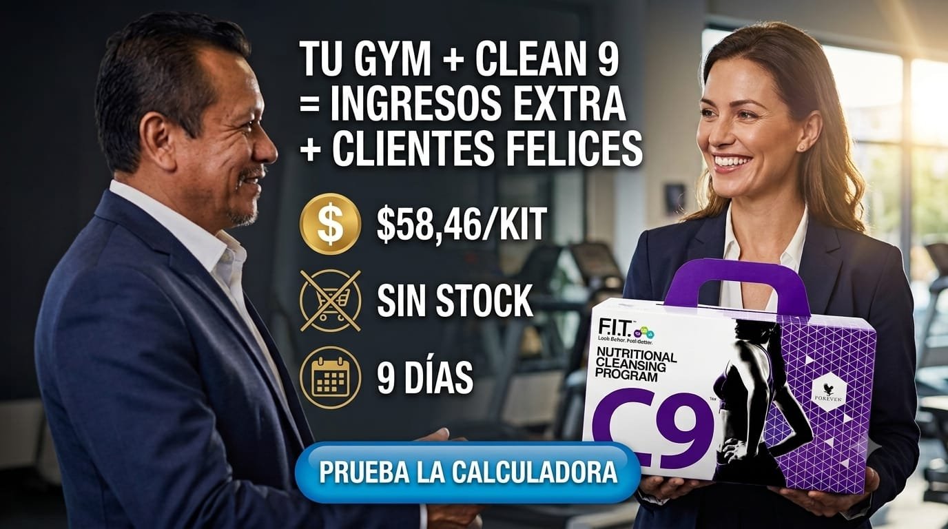 Componentes del Kit C9